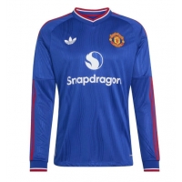 Manchester United Bortatröja 2026-27 Långärmad